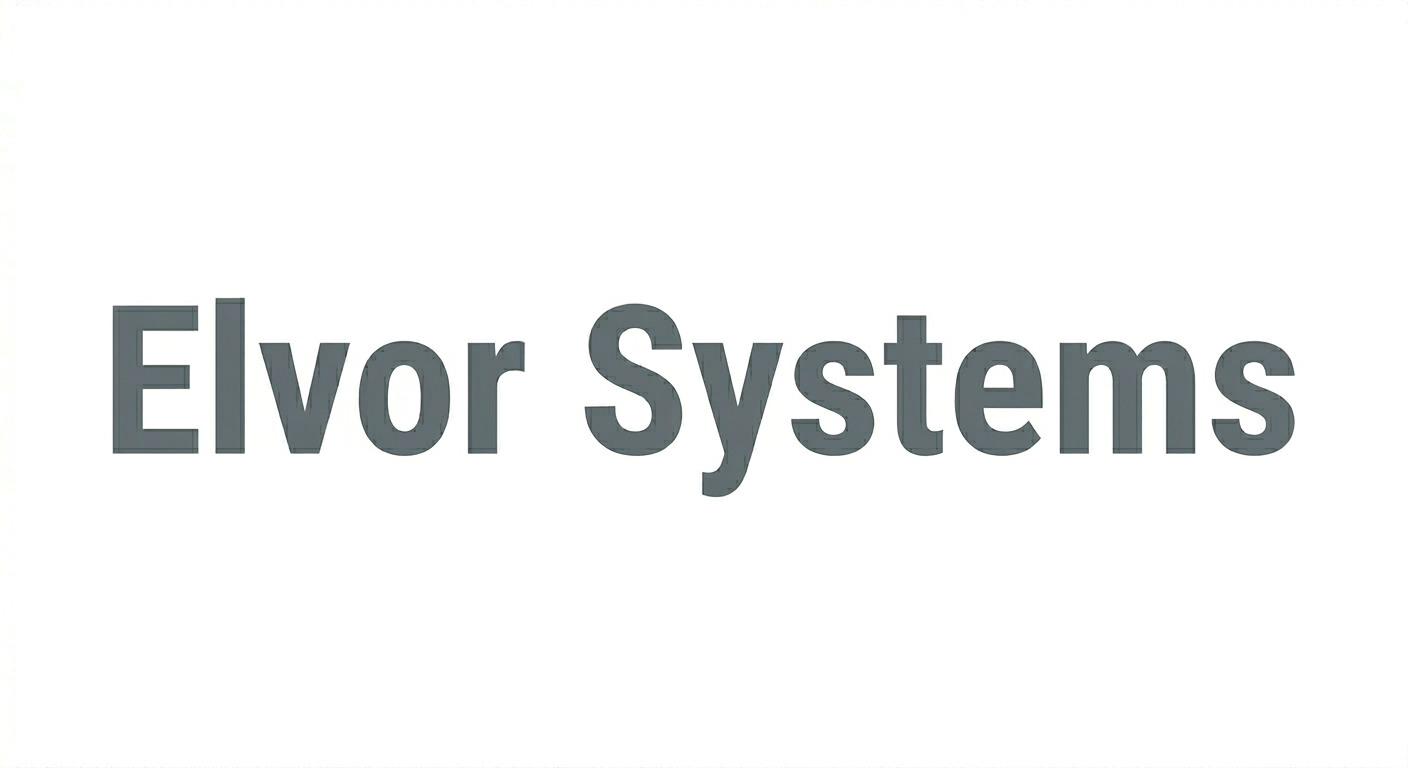 Elvor Systems logo